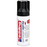 Boja akrilna u spreju 200ml permanentna edding 5200901 mat crna Cene