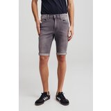 Legendww muške sive slim fit teksas bermude 1952-8265-g2 Cene
