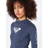 Roxy Funkcionalna majica temno modra / bela | Shoptok.si