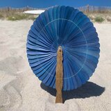 the nice fleet lepeza od palminog lišća kep blue | shoptok.hr