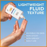 Garnier ambre solaire fluid za lice za zaštitu od sunca SPF50+ 40ml | ePonuda.com