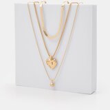 Sinsay Komplet od 3 ogrlice | shoptok.hr