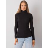 RUE PARIS Ženska dolčevita Fashionhunters Ribbed | Eponuda.ba