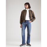 Levi's Kavbojke '555' indigo | Shoptok.si