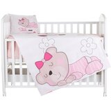 Chipolino posteljina set 5 elem. Pink Bear Cijene