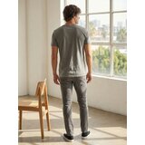 Sinsay Basic pamučna majica kratkih rukava | shoptok.hr
