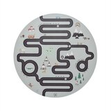 OYOY Mini Otroška igralna podloga ø 112 cm Adventure – Cene