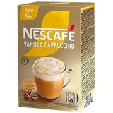 Nescafe Kava Nescafé cappuccino vanilija 8 x 14 g | shoptok.hr
