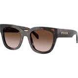 Prada PRC04S 17N80A ONE SIZE (52) Havana/Rjava Cene