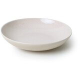 Hermia Kremno beli jušni lončeni krožniki v kompletu 6 ks ø 20 cm – | Shoptok.si