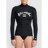 Tropic Surf Lycra z dolgimi rokavi black