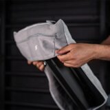 STRYVE towell+ - Silver Grey | shoptok.hr
