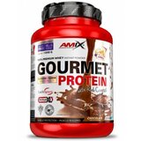 AmixNutrition gourmet protein, 1000gr Cene