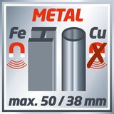 Einhell TC-MD 50, Detektor - (2270090) | ePonuda.com