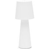 Kave Home LED prenosljiva zatemnitvena zunanja svetilka na USB ø 16 cm Arenys – | Shoptok.si