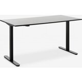 Radni Sto sa podesivom visinom Svon 70x140 crna | ePonuda.com