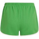 O'neill Hlače zelena / bela | Shoptok.si