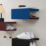 ReCollector Modra večnivojska jeklena polica 35 cm – | Shoptok.si