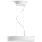 Philips - LED luster na sajli Hue ENRAVE LED/33,5W/230V prigušiva, bela + daljinski upravljač | Eponuda.com