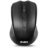 Sven RX-300 miš optički bežični Crni Cijene