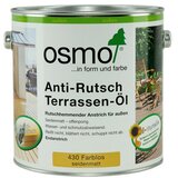 OSMO Ulje za terasu, Bezbojno, Anti-slip, 2.5l, 430 Cene