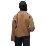 ROUGE EDIT Plašči Mylene Jacket - Petrified Oak Kostanjeva | Shoptok.si