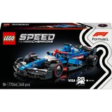 Lego Speed Champions - Visa Cash App RB VCARB 01 F1® trkački automobil (77246) | ePonuda.com