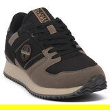 Napapijri Nizke superge MG2 BLACK BROWN Črna Cene