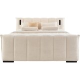 Luca Bessoni Postelja Boxspring Elysia, Bež, 180x200 | Shoptok.si