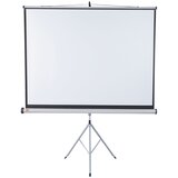  Projekcijsko platno 1750x1150mm nobo na stojalu 1902396w NOBO TABLE Cene