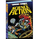 Macmillan Distribution Joe Simon - The Simon & Kirby Library: Science Fiction Cene
