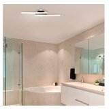 Rabalux antikonia plafonska lampa led 2x12W hrom IP44 kupatilska rasveta | ePonuda.com