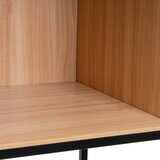 Casa Selección Odprta garderobna omara v naravni barvi 60x190x48 cm Armarios – | Shoptok.si
