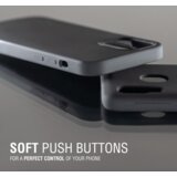 4SMARTS silikonski ovitek za Apple iPhone 14 - črn | Shoptok.si