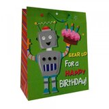 Duk15624 Ukrasna Kesa Large Robot 26X32X12 Cm Cijene