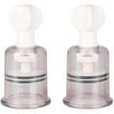 EasyToys - Fetish Collection Sesalniki za prsi in klitoris Medium, 2 kom Cene