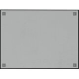  Zidna magnetna ploča crna 80 x 60 cm od kaljenog stakla | shoptok.hr