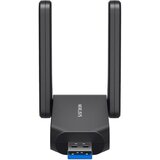 Mercusys USB adapter, Wi-Fi 6 AX1800, dual band, 2x antena, MA72XH Cene