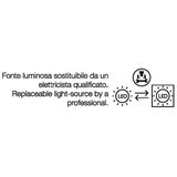 Ideal Lux STROPNA LED-SVETILKA Cloud 4000 lm 3000 K | Shoptok.si