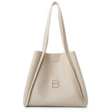 Lucky Bees Ženska torba Loretta, Bež u