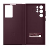 Samsung s-view maska za S22 ultra, bordo EF-ZS908-CEE | ePonuda.com