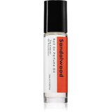 The Library of Fragrance Sandalwood ulje za tijelo roll-on uniseks 10 ml | shoptok.hr