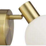 Brilliant Zidna spot svetiljka CONY 1xE14/20W/230V mesing | Eponuda.com