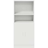 vidaXL Kuhinjski ormarić bijeli 57x41,5x131,5 cm izrađeno drvo | shoptok.hr