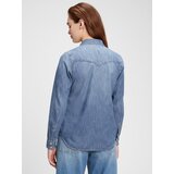 GAP Shirts denim western - Women | shoptok.hr