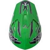  Motociklistička kaciga Enduro M - zelena | shoptok.hr