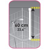 Msv pomoćna šipka za zavesu alu 60 140365 | ePonuda.com