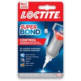 Loctite SEKUNDNO LEPILO SUPER BOND CONTROL 3G | Shoptok.si