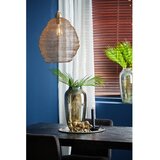 Light & Living Viseča svetilka v bronasti barvi s kovinskim senčilom ø 38 cm Nina – | Shoptok.si
