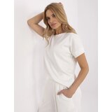 RELEVANCE Blouse-RV-BZ-A616.01P-ecru | shoptok.hr
